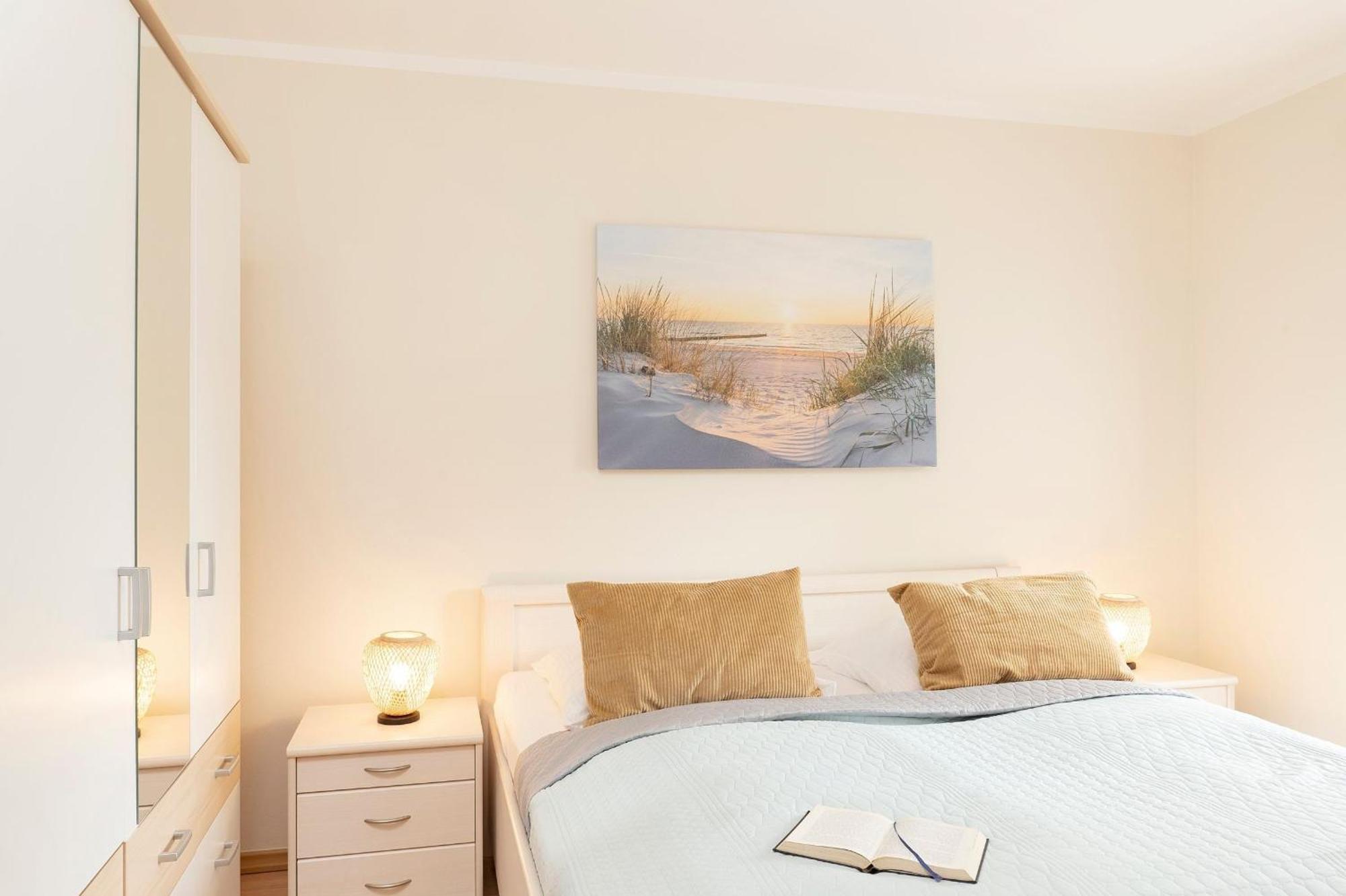 Seepark Lindenallee Waterkant Scharbeutz Dış mekan fotoğraf