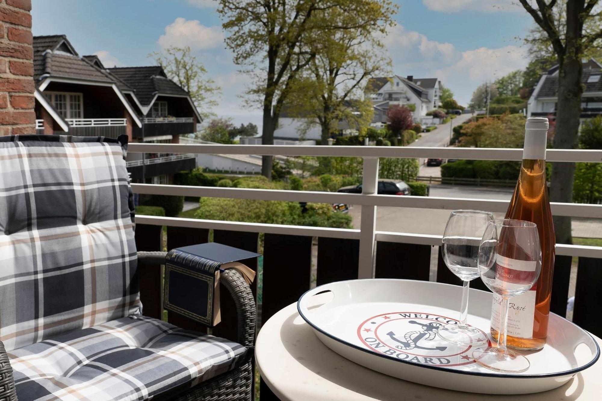 Seepark Lindenallee Waterkant Scharbeutz Dış mekan fotoğraf