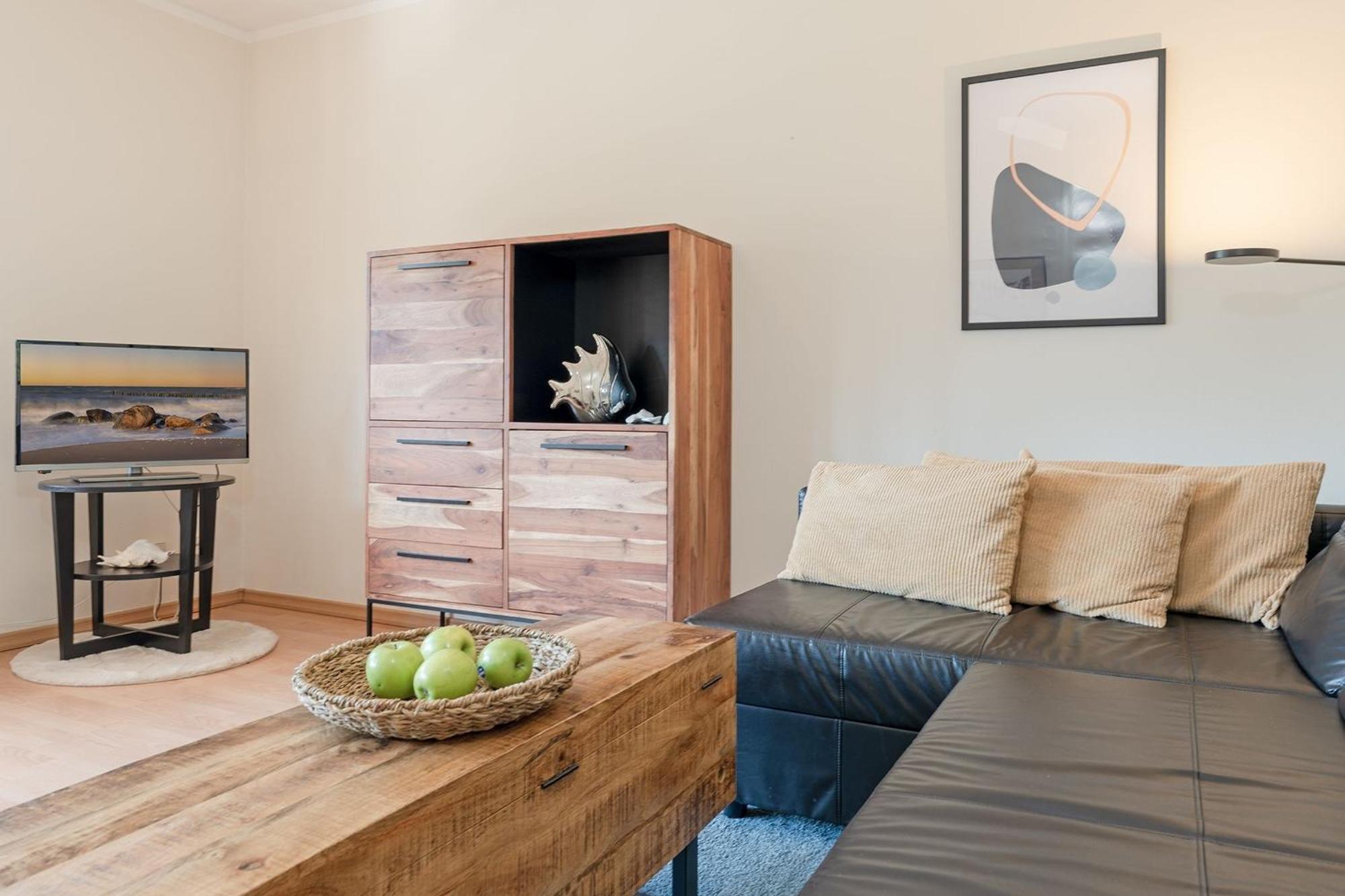Seepark Lindenallee Waterkant Scharbeutz Dış mekan fotoğraf