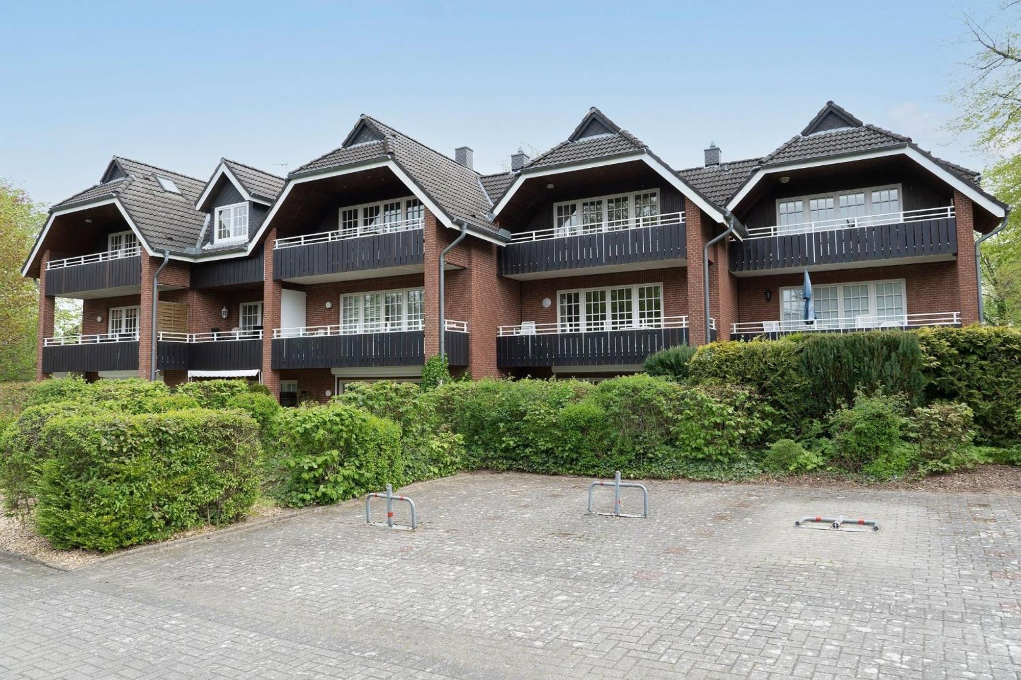 Seepark Lindenallee Waterkant Scharbeutz Dış mekan fotoğraf
