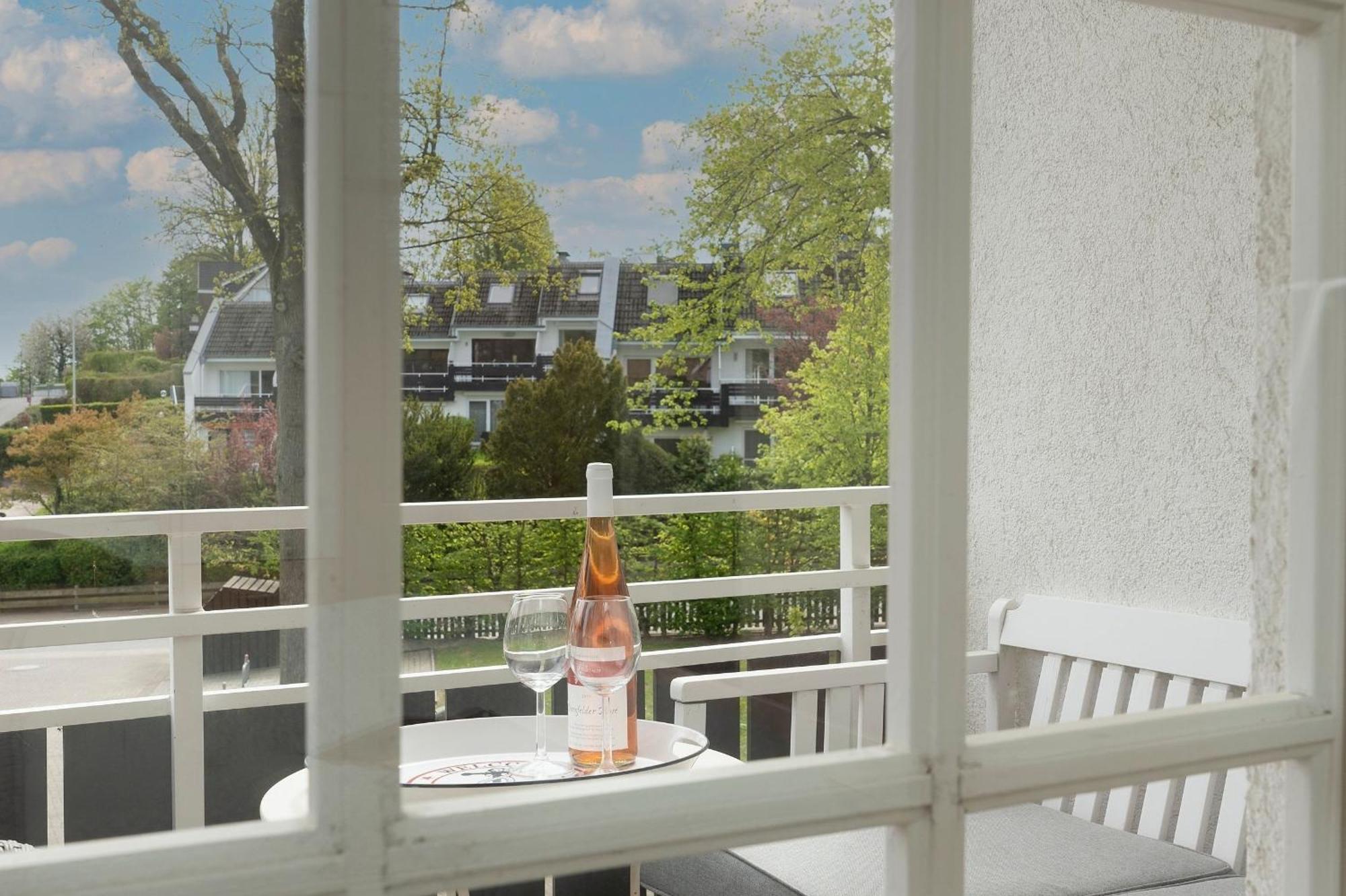 Seepark Lindenallee Waterkant Scharbeutz Dış mekan fotoğraf
