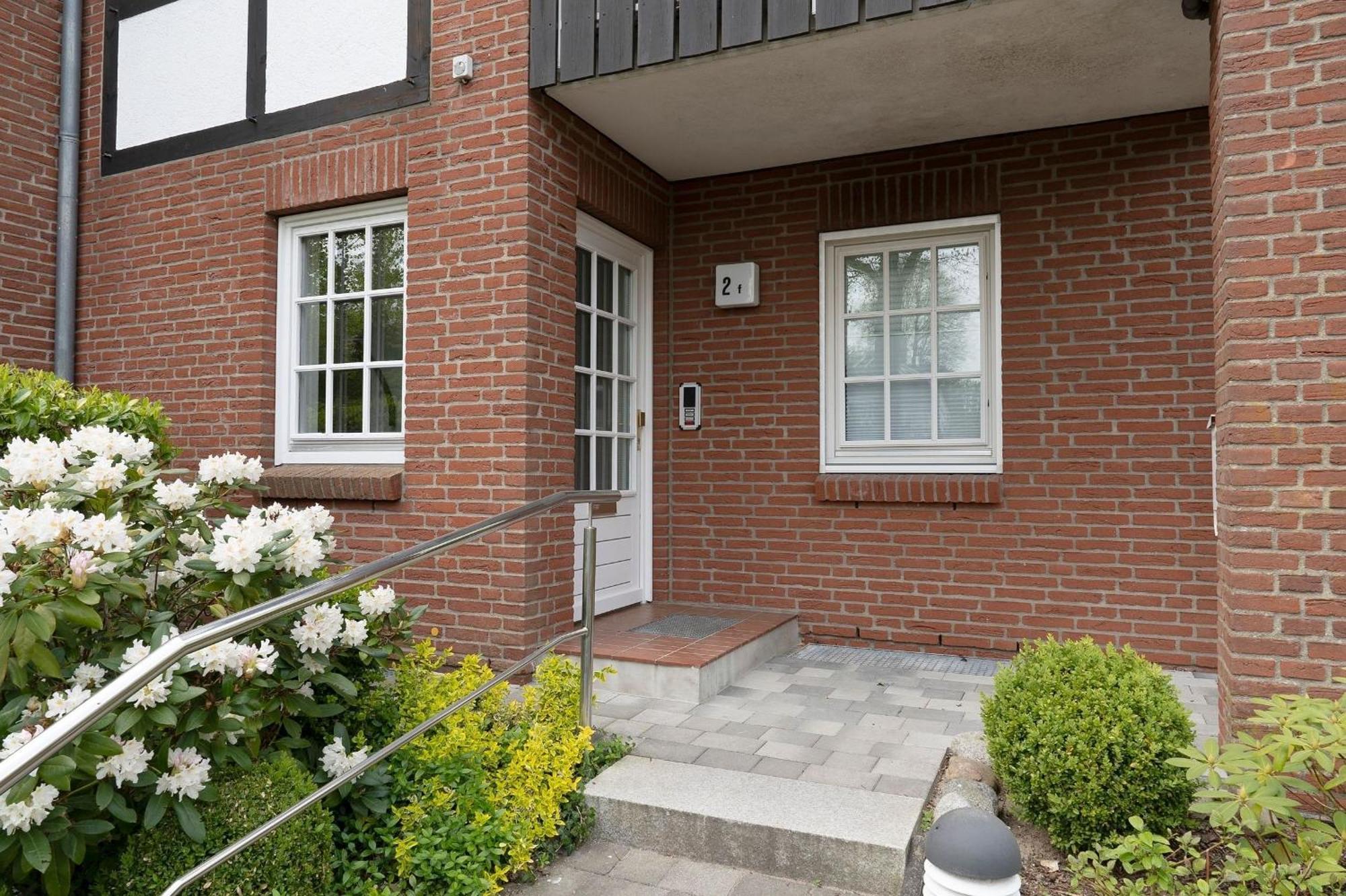 Seepark Lindenallee Waterkant Scharbeutz Dış mekan fotoğraf