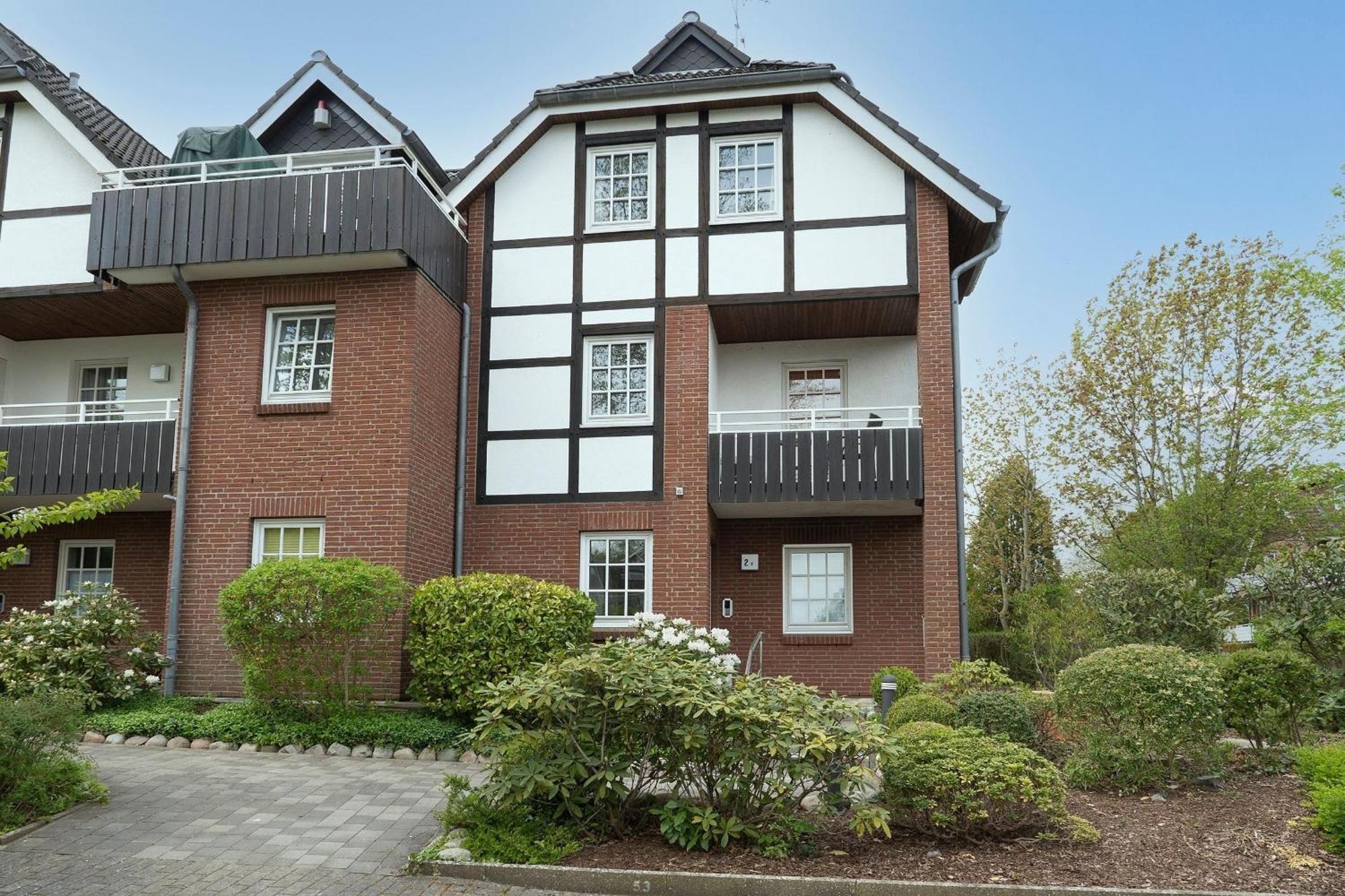 Seepark Lindenallee Waterkant Scharbeutz Dış mekan fotoğraf