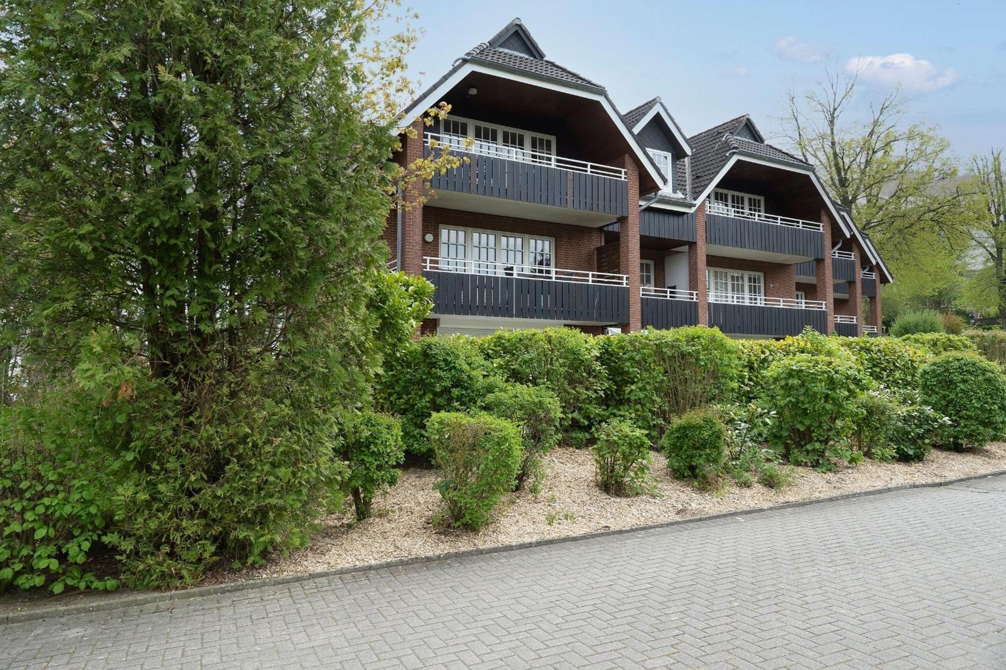 Seepark Lindenallee Waterkant Scharbeutz Dış mekan fotoğraf